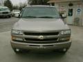 Sandalwood Metallic - Suburban 1500 Z71 4x4 Photo No. 1