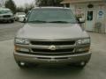 2003 Sandalwood Metallic Chevrolet Suburban 1500 Z71 4x4  photo #1