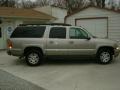 2003 Sandalwood Metallic Chevrolet Suburban 1500 Z71 4x4  photo #3