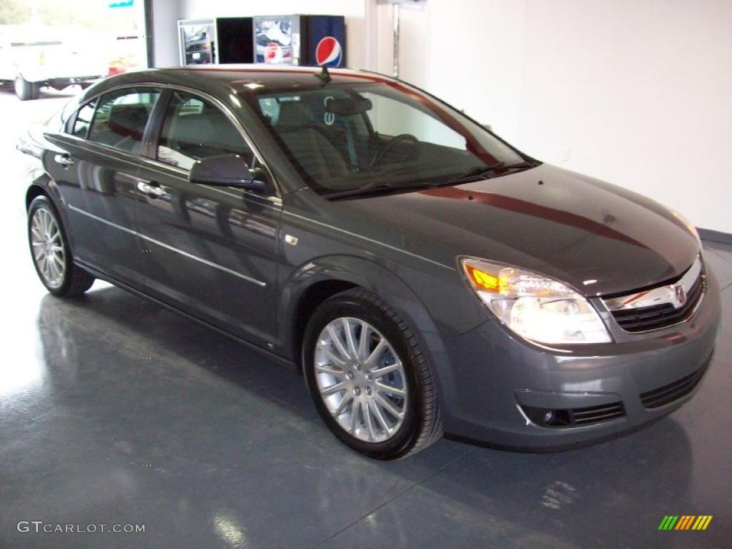 2008 Aura XR - Techno Gray / Gray photo #1