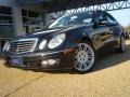 Black - E 350 4Matic Sedan Photo No. 1
