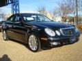 Black - E 350 4Matic Sedan Photo No. 6