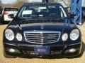 Black - E 350 4Matic Sedan Photo No. 7
