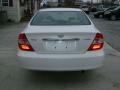 2004 Super White Toyota Camry LE  photo #4