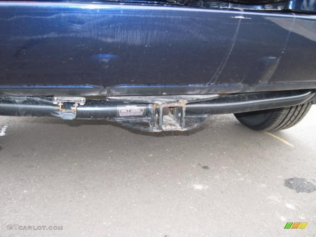 2007 RAV4 Limited 4WD - Nautical Blue Metallic / Taupe photo #24