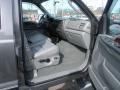2003 Silver Metallic Ford F350 Super Duty Lariat Crew Cab 4x4  photo #15