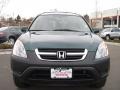 Clover Green Pearl - CR-V EX 4WD Photo No. 6