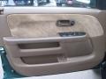 Clover Green Pearl - CR-V EX 4WD Photo No. 7
