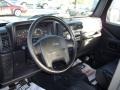 2004 Black Jeep Wrangler SE 4x4  photo #5