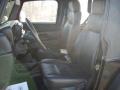 2004 Black Jeep Wrangler SE 4x4  photo #6