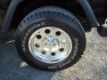 2004 Black Jeep Wrangler SE 4x4  photo #7