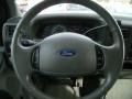 2003 Silver Metallic Ford F350 Super Duty Lariat Crew Cab 4x4  photo #23