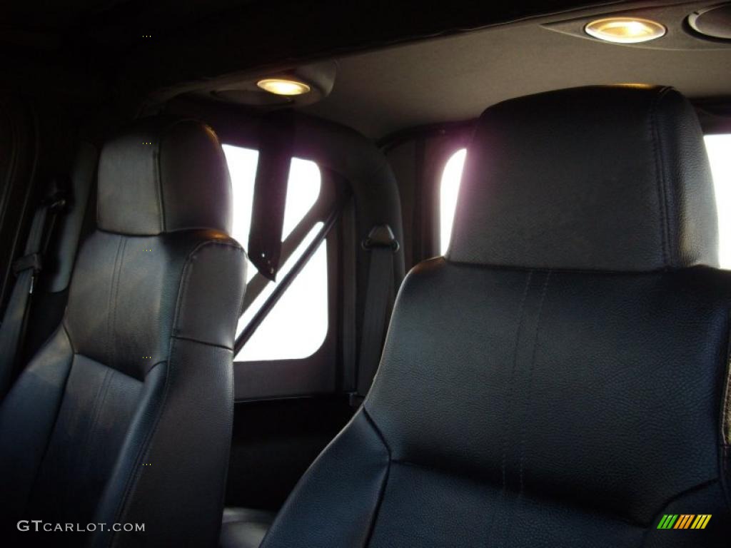 2004 Wrangler SE 4x4 - Black / Dark Slate Gray photo #8