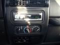 2004 Black Jeep Wrangler SE 4x4  photo #9
