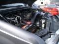 2003 Silver Metallic Ford F350 Super Duty Lariat Crew Cab 4x4  photo #28