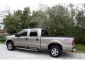 2005 Arizona Beige Metallic Ford F250 Super Duty Lariat Crew Cab 4x4  photo #4