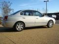 2004 Sterling Silver Hyundai Elantra GLS Sedan  photo #6