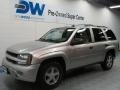 Silverstone Metallic - TrailBlazer LS 4x4 Photo No. 2