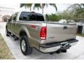 2005 Arizona Beige Metallic Ford F250 Super Duty Lariat Crew Cab 4x4  photo #19