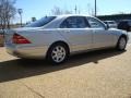 2001 Brilliant Silver Metallic Mercedes-Benz S 430 Sedan  photo #6