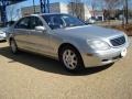 2001 Brilliant Silver Metallic Mercedes-Benz S 430 Sedan  photo #8