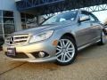 Pewter Metallic - C 300 Sport Photo No. 1