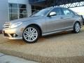 Pewter Metallic - C 300 Sport Photo No. 2