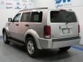 2007 Bright Silver Metallic Dodge Nitro SLT  photo #3