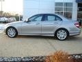 Pewter Metallic - C 300 Sport Photo No. 3