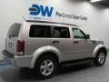 2007 Bright Silver Metallic Dodge Nitro SLT  photo #4