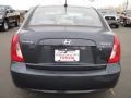 Charcoal Gray - Accent GLS Sedan Photo No. 3