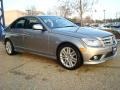 Pewter Metallic - C 300 Sport Photo No. 7