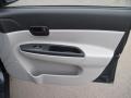 Charcoal Gray - Accent GLS Sedan Photo No. 8