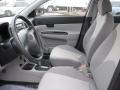 Charcoal Gray - Accent GLS Sedan Photo No. 9