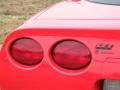 2002 Torch Red Chevrolet Corvette Coupe  photo #10