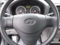 Charcoal Gray - Accent GLS Sedan Photo No. 15
