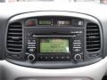 Charcoal Gray - Accent GLS Sedan Photo No. 16