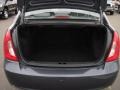 Charcoal Gray - Accent GLS Sedan Photo No. 21