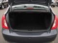 2008 Charcoal Gray Hyundai Accent GLS Sedan  photo #21