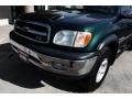 2002 Imperial Jade Green Mica Toyota Tundra SR5 Access Cab 4x4  photo #15