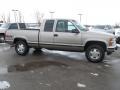 Pewter Metallic - C/K K1500 Extended Cab 4x4 Photo No. 2