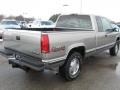 1998 Pewter Metallic Chevrolet C/K K1500 Extended Cab 4x4  photo #3