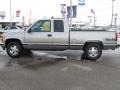 1998 Pewter Metallic Chevrolet C/K K1500 Extended Cab 4x4  photo #5