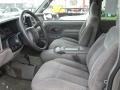 Pewter Metallic - C/K K1500 Extended Cab 4x4 Photo No. 7