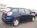 2008 Indigo Ink Bue Pearl Toyota Matrix XR  photo #2