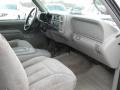 Pewter Metallic - C/K K1500 Extended Cab 4x4 Photo No. 15