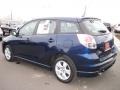 2008 Indigo Ink Bue Pearl Toyota Matrix XR  photo #4