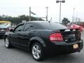 2008 Brilliant Black Crystal Pearl Dodge Avenger R/T  photo #3