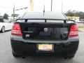 2008 Brilliant Black Crystal Pearl Dodge Avenger R/T  photo #4