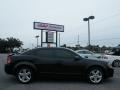 2008 Brilliant Black Crystal Pearl Dodge Avenger R/T  photo #6